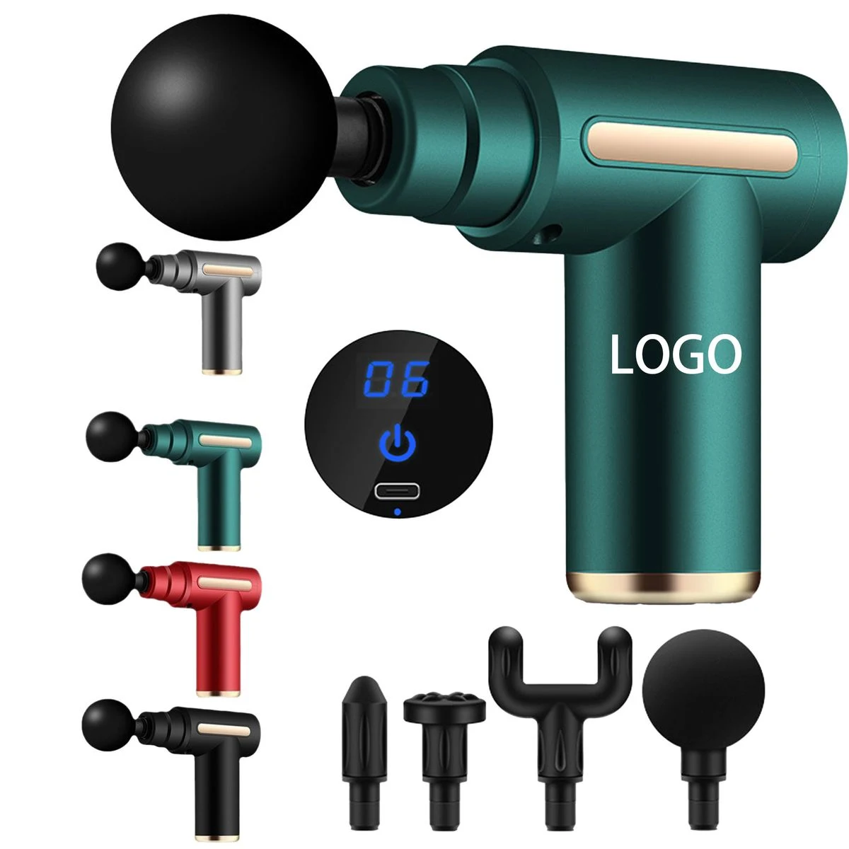 Percussion Massager 1