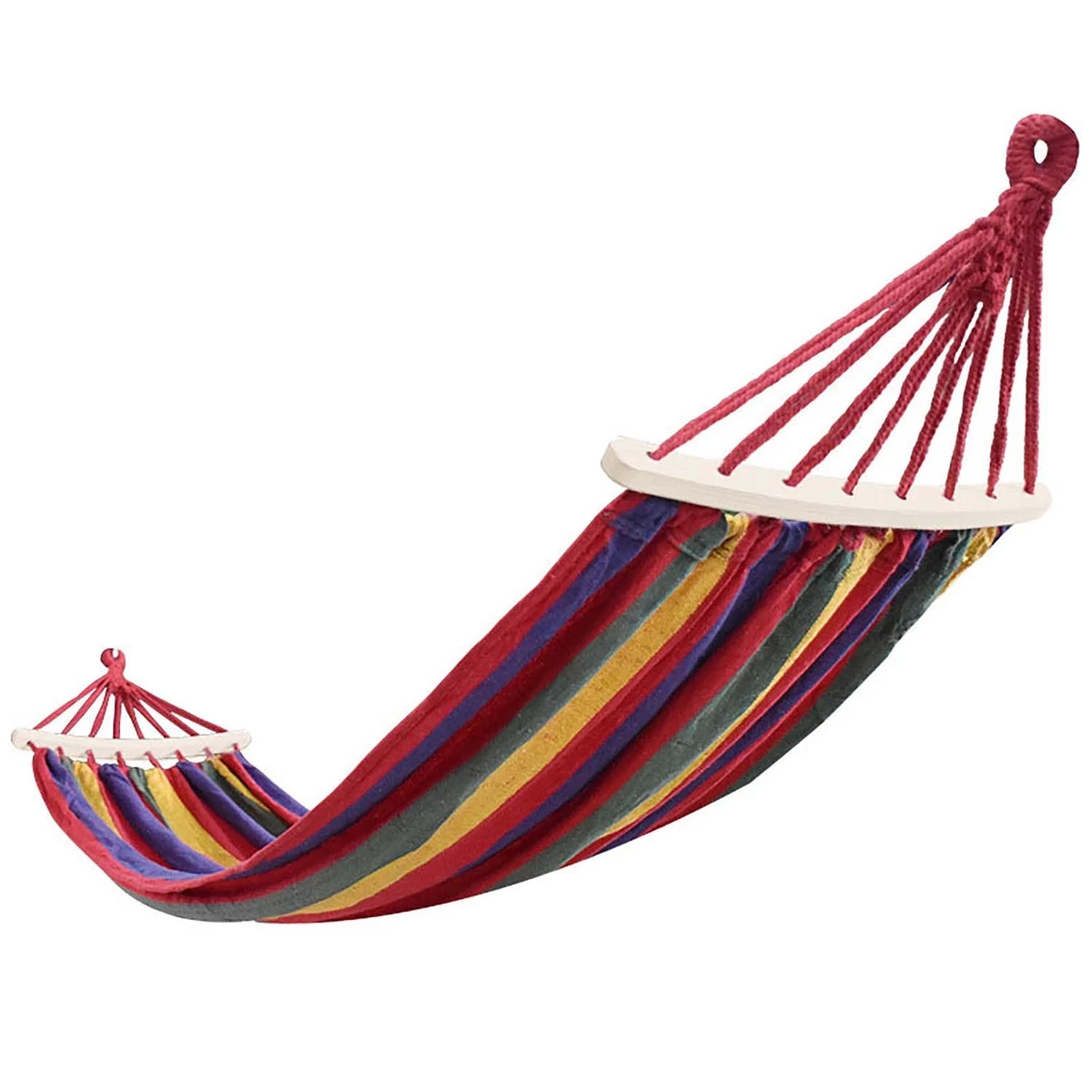 Hammock Swing with Tree Straps 1