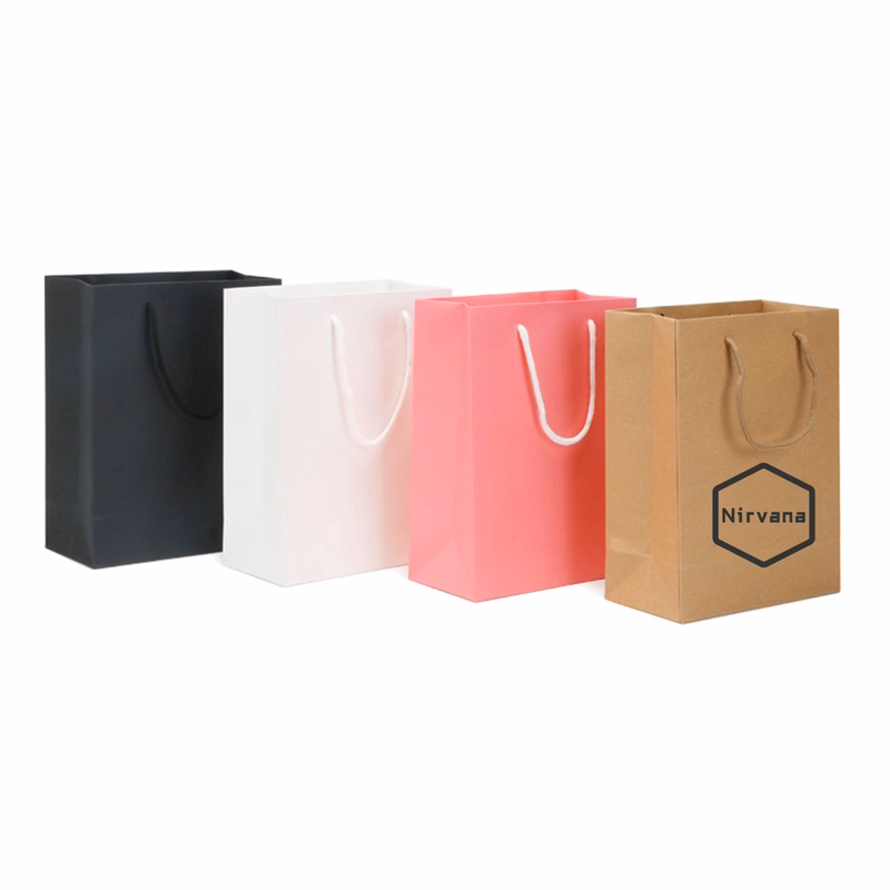 Paper Handheld Gift Bag