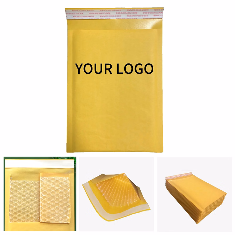 Protective Kraft Padded Mailer