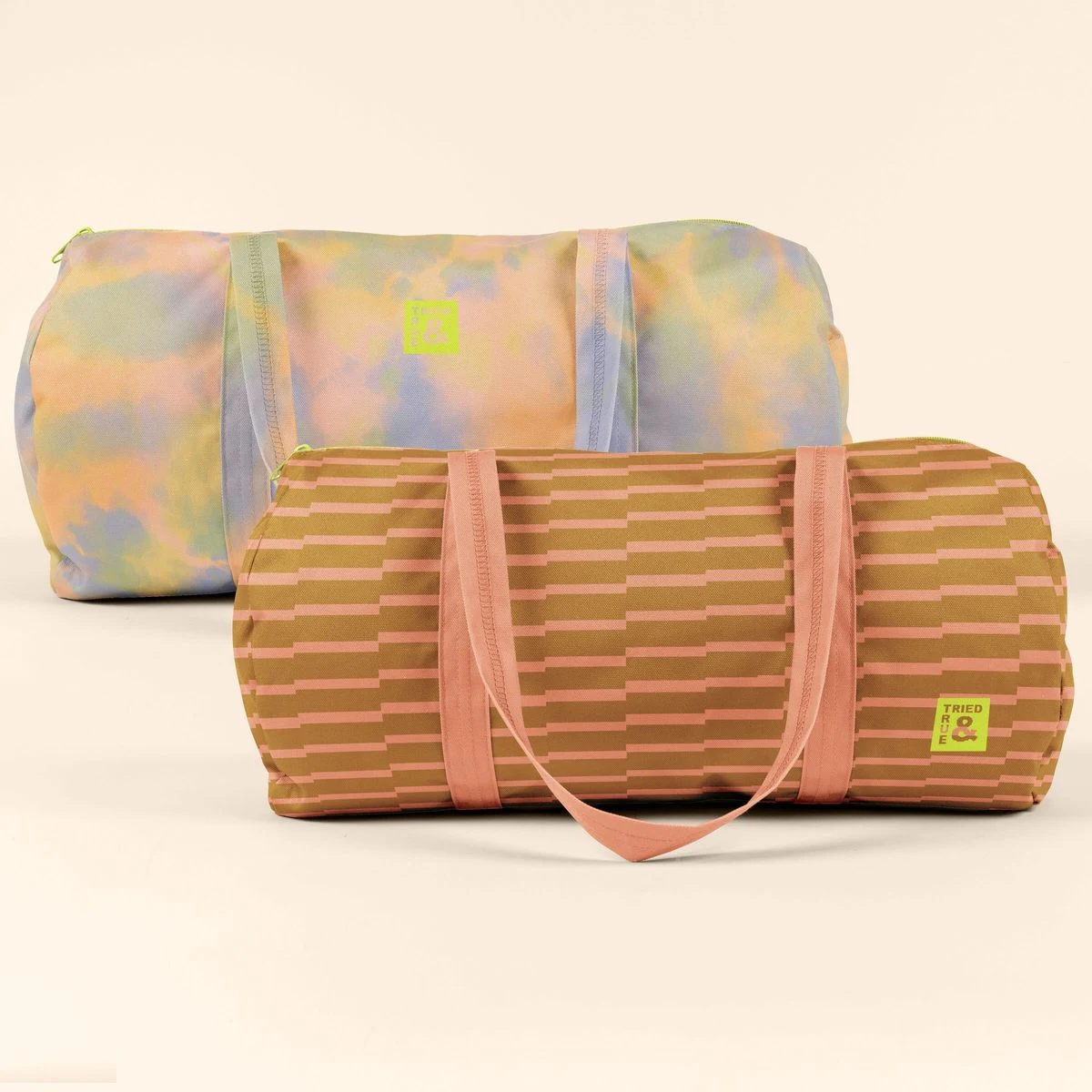 DARLING DUFFEL - 4CP 1000D RPET - SMALL 1