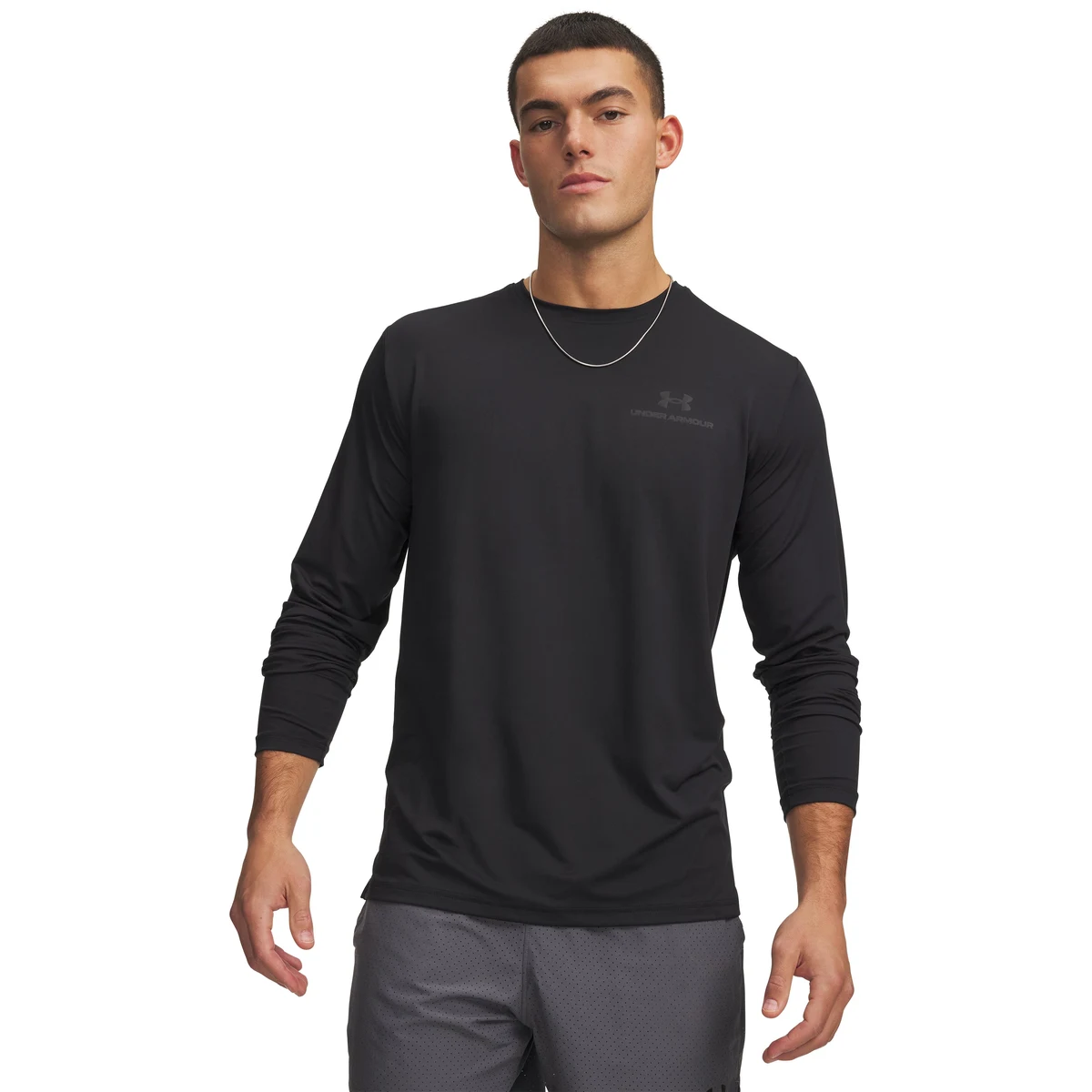 UA Vanish Energy Men's Long Sleeve 1