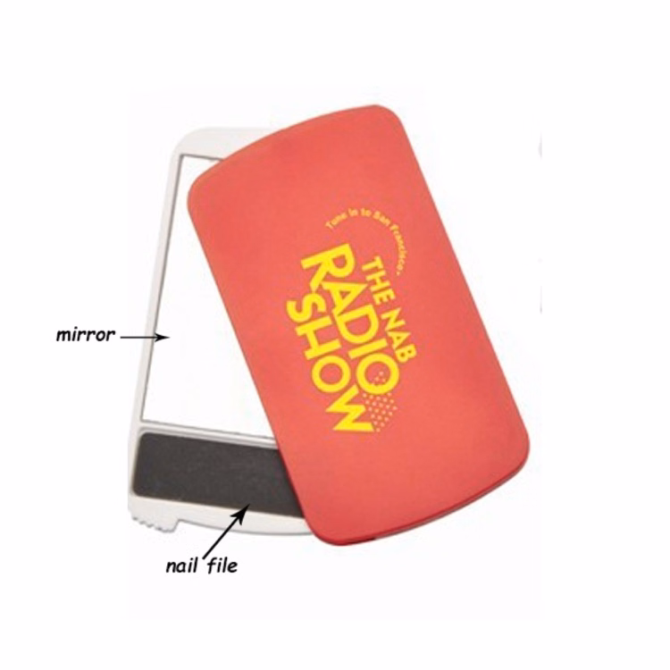 Mirror And Nail File