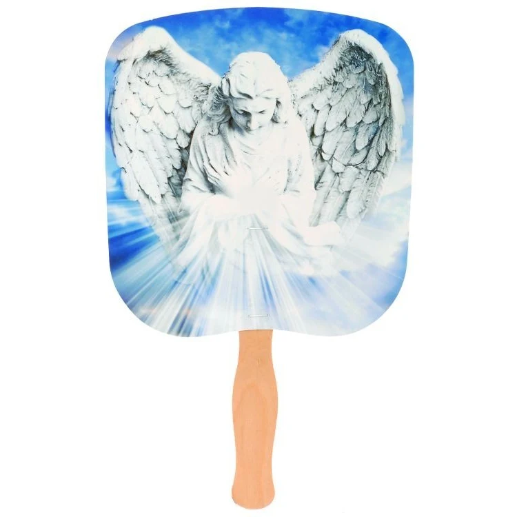 Angel Stock Religious & Inspirational Fan 1