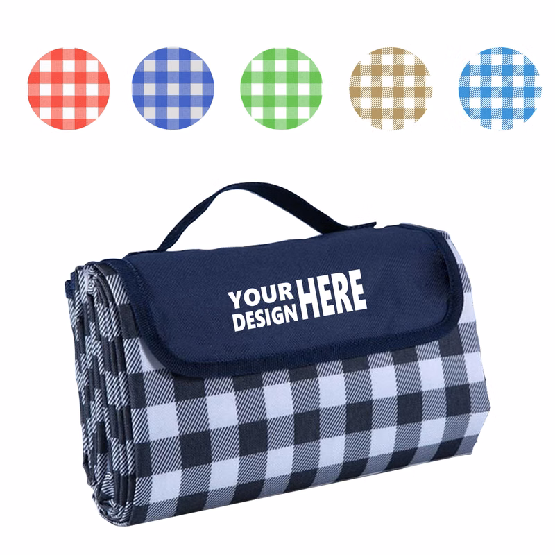 Camping Picnic Blanket Foldable Waterproof Beach Mat Outdoor