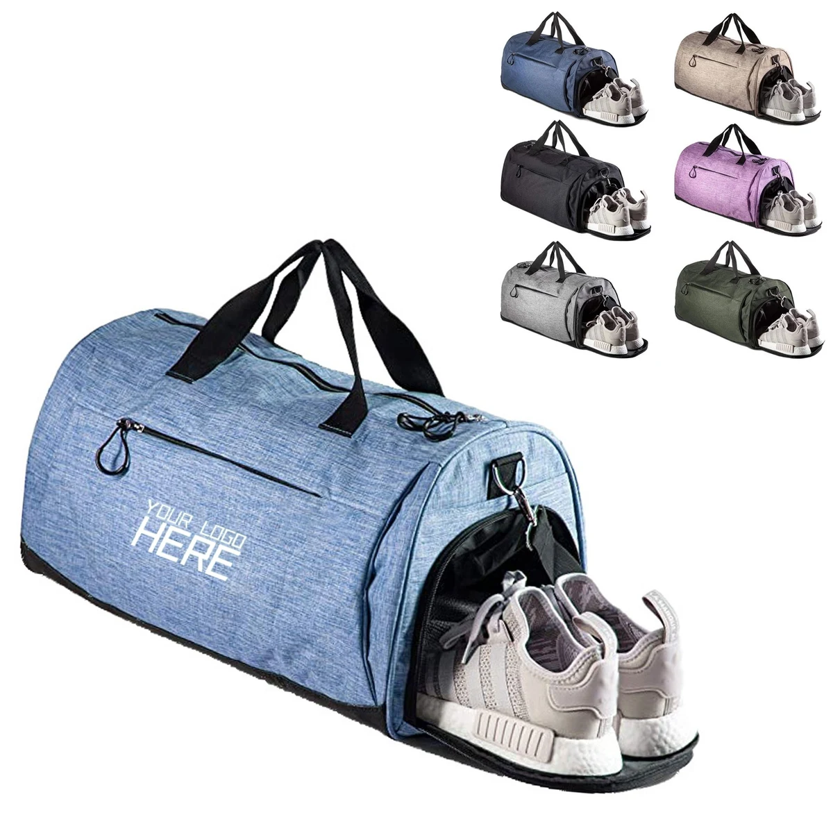 Travel Gym Bag 1