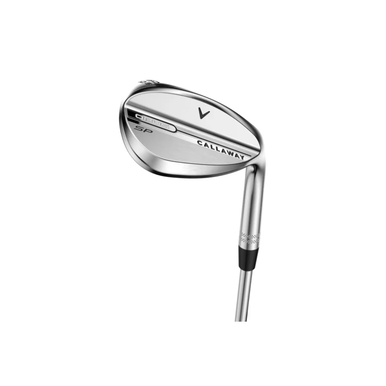 Callaway Opus SP Chrome Wedge 1