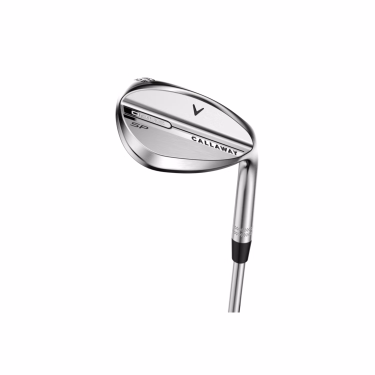 Callaway Opus SP Chrome Wedge
