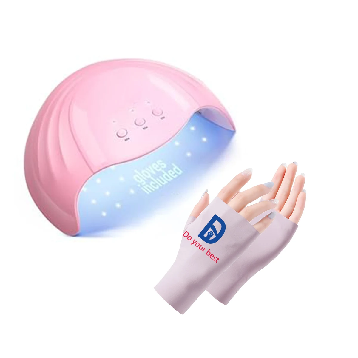 Breathable Cool Tech Mitt MOQ 50 1