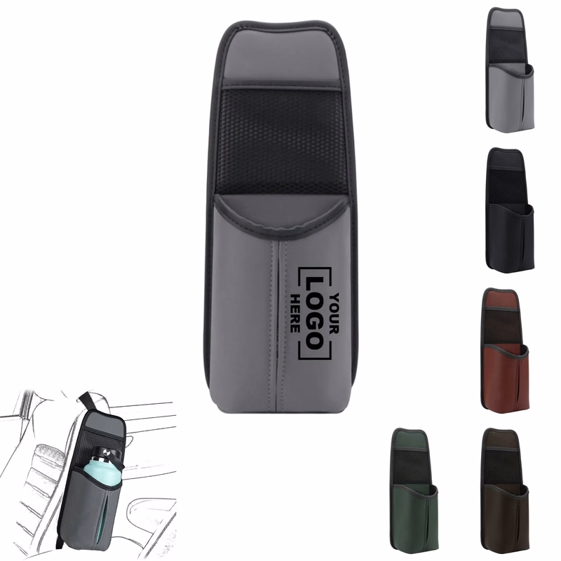 Portable Multifunctional Car Seat Storage Bag