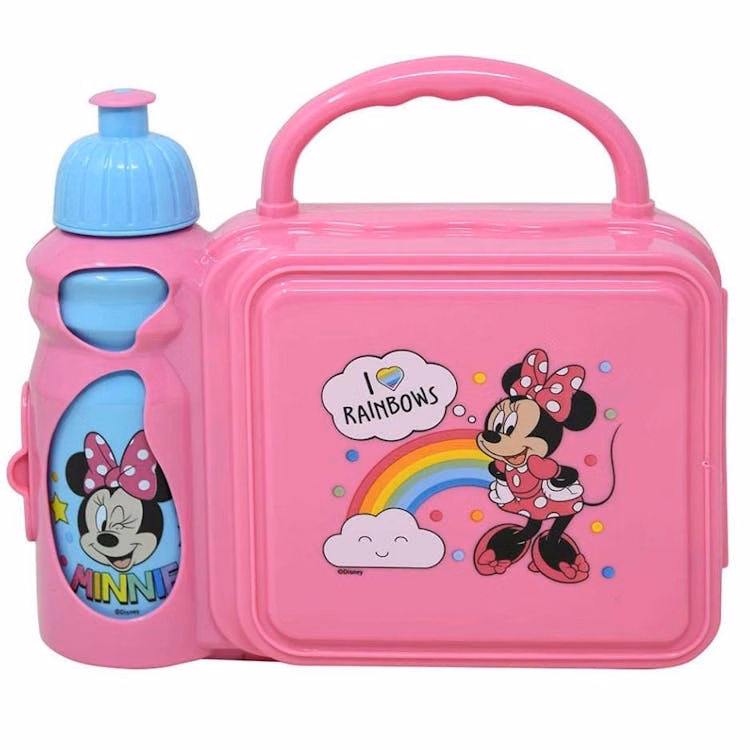 Minnie Combo Lunch Box