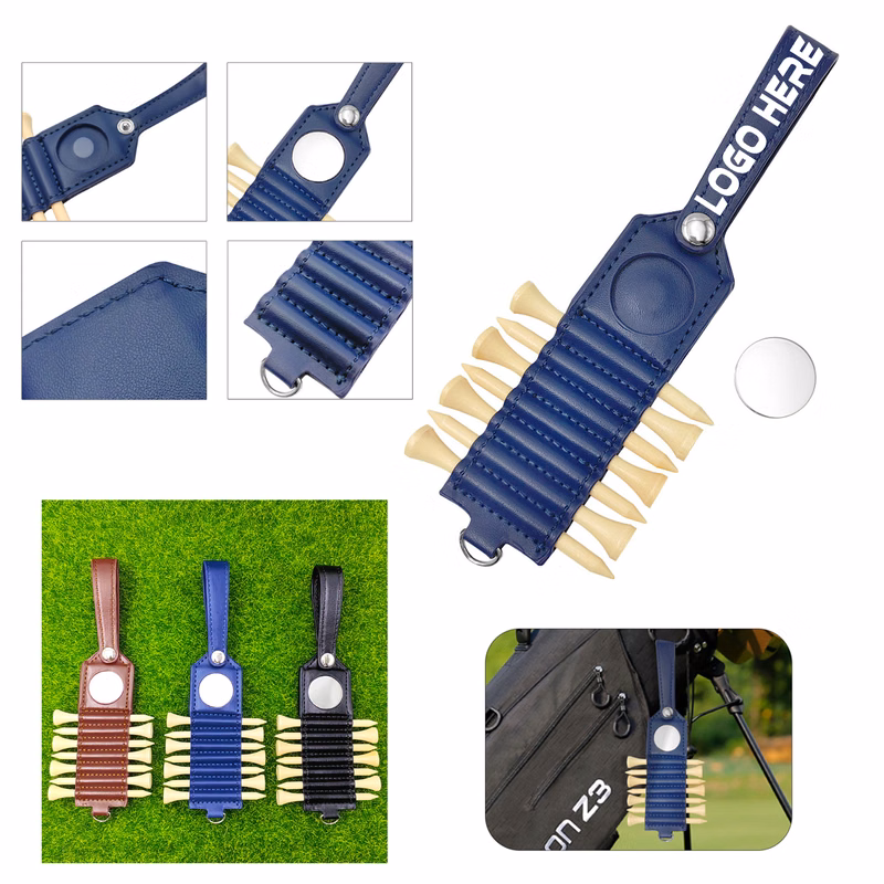 Golf Nail Storage Bag