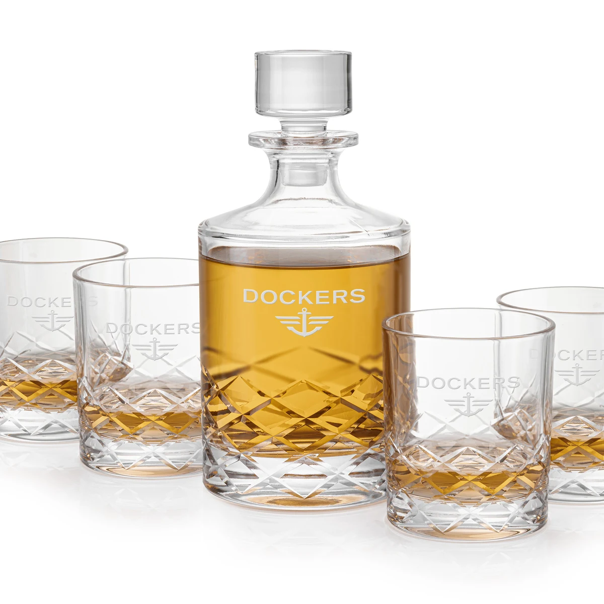Durham Decanter Set 1