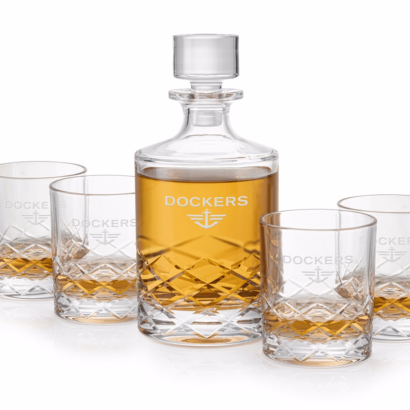 Durham Decanter Set