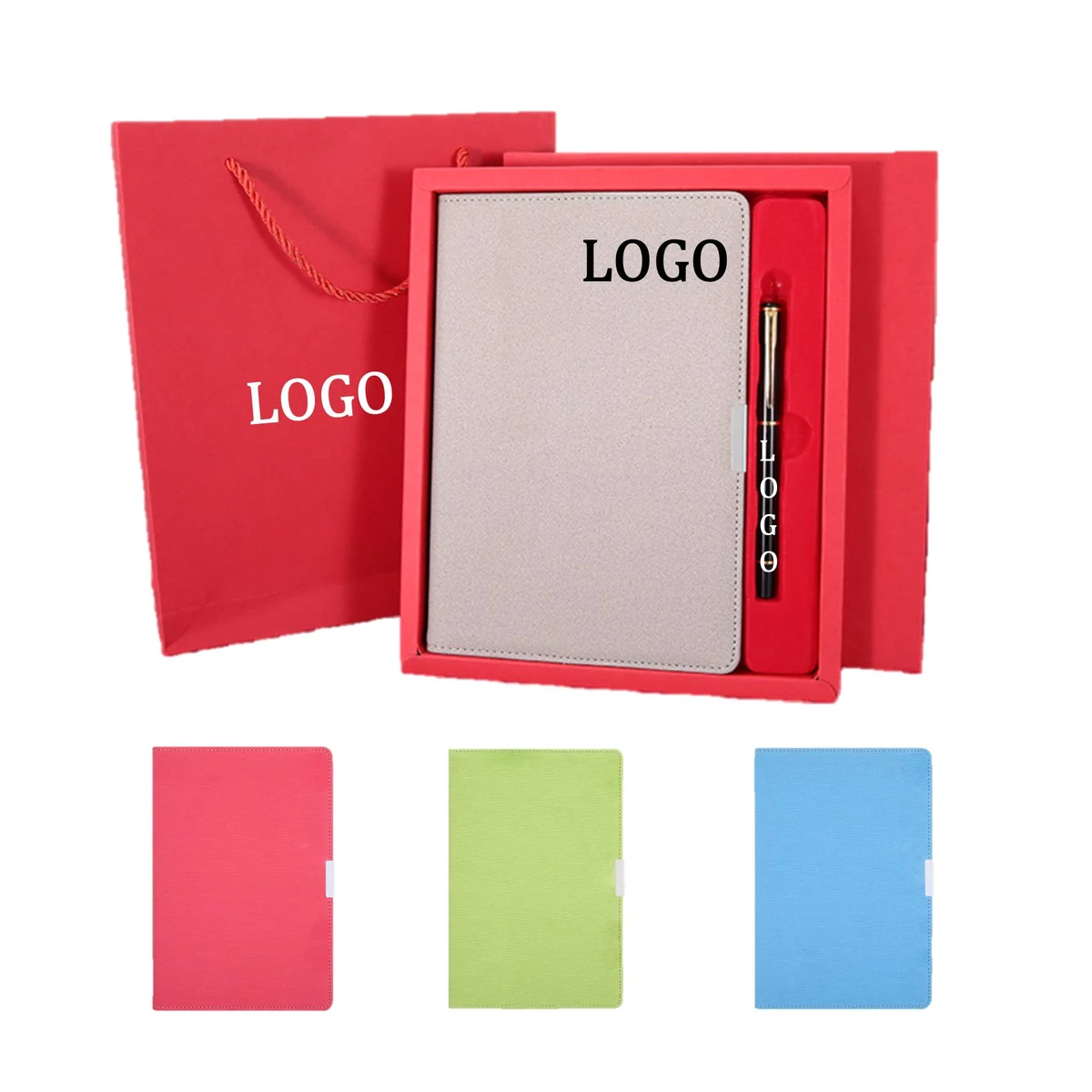 Notebook With Pen Gifts Set 1