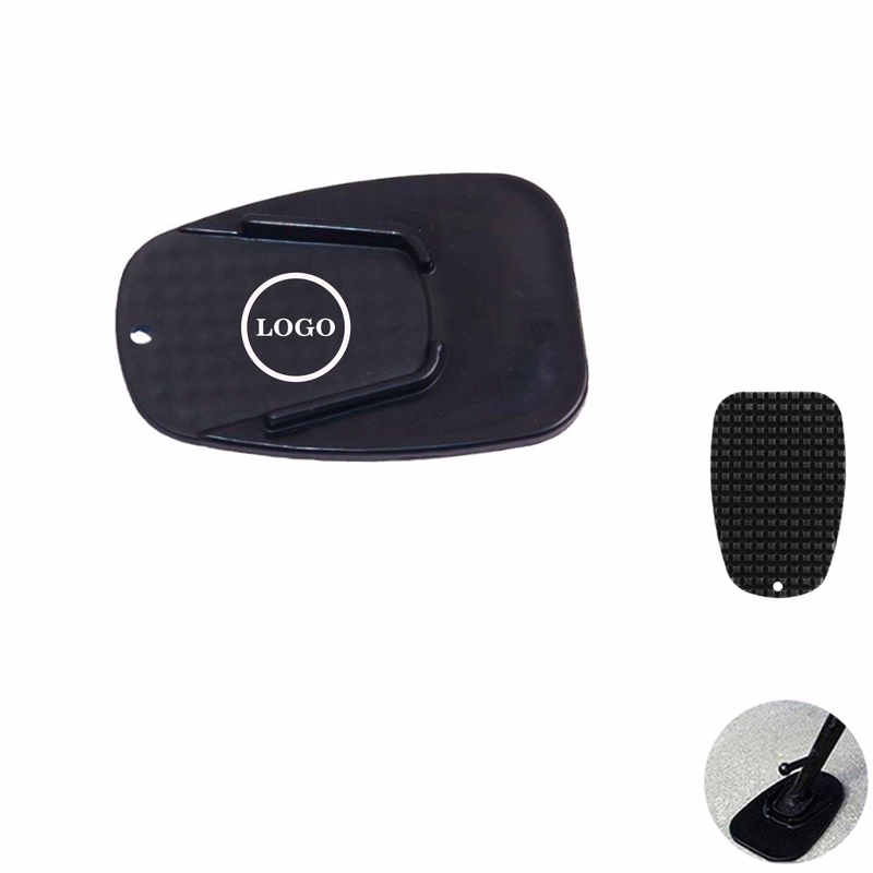 Durable Motorcycle Kickstand Support Plate