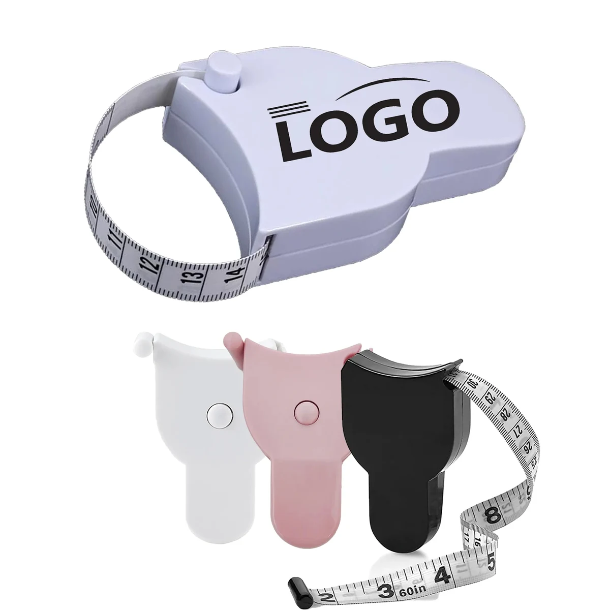 60 Inch Automatic Telescopic Tape Measure 1