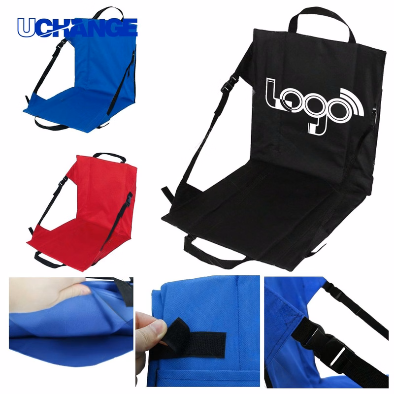 Durable Folding Cushion Seat for Outdoor Seating