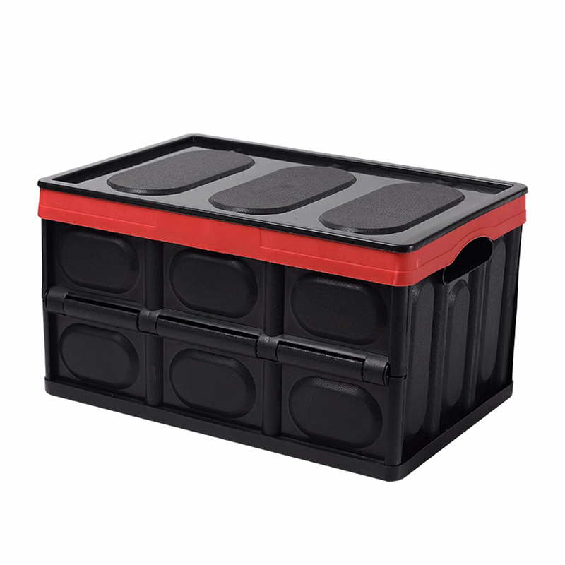 Foldable Car Trunk Storage Organizer