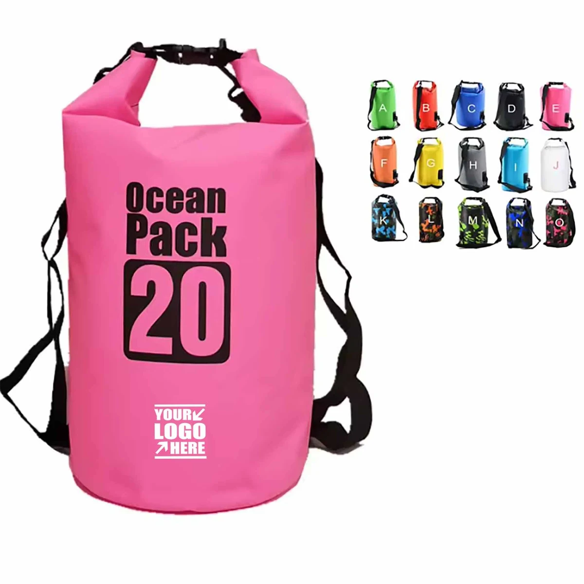 20L Waterproof Dry Bag 1