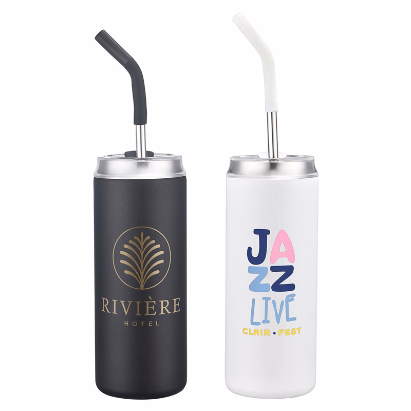 Sirena 20 oz Vacuum Insulated Tumbler with Straw