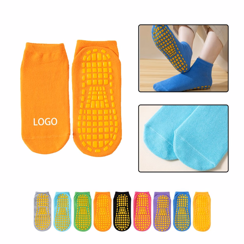 Childrens Non-Slip Socks