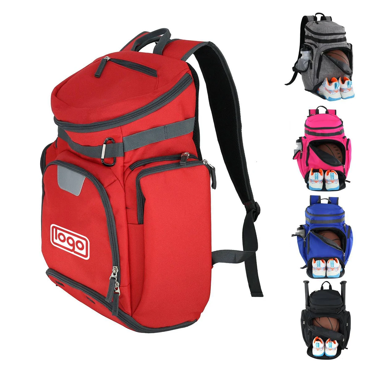 Sports Shoulder Backpack 1