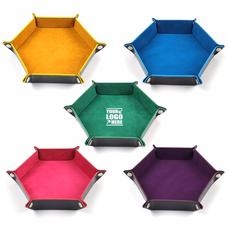 Dice Rolling Tray
