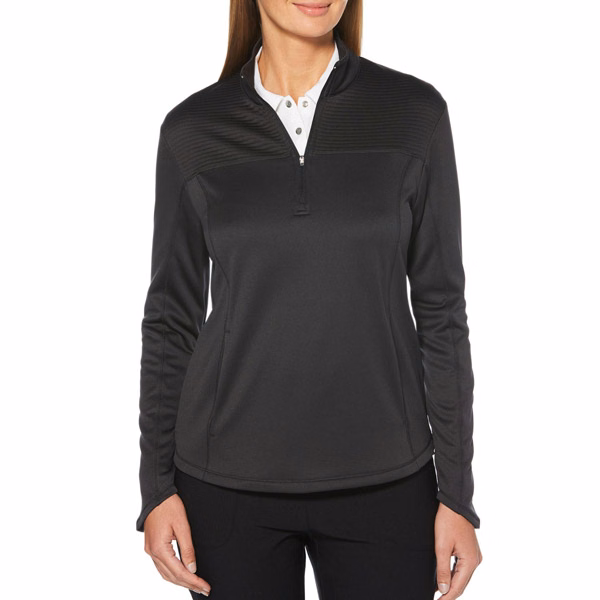 Callaway Ladies Ottoman 1/4-Zip Pullover