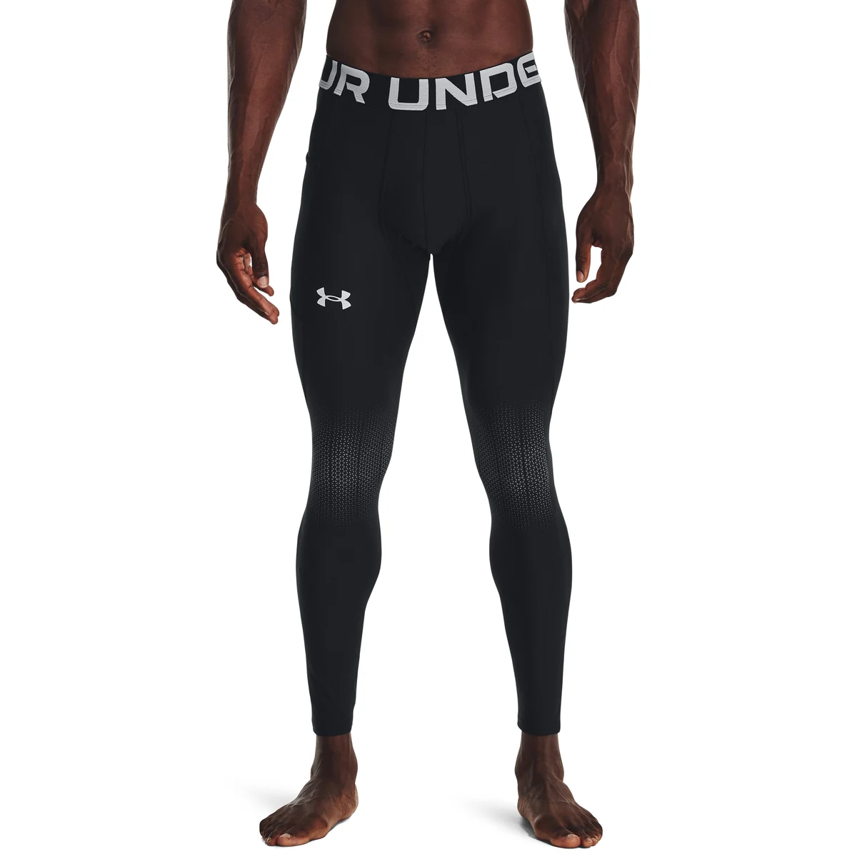 HeatGear ArmourPrint Men's Leggings 1