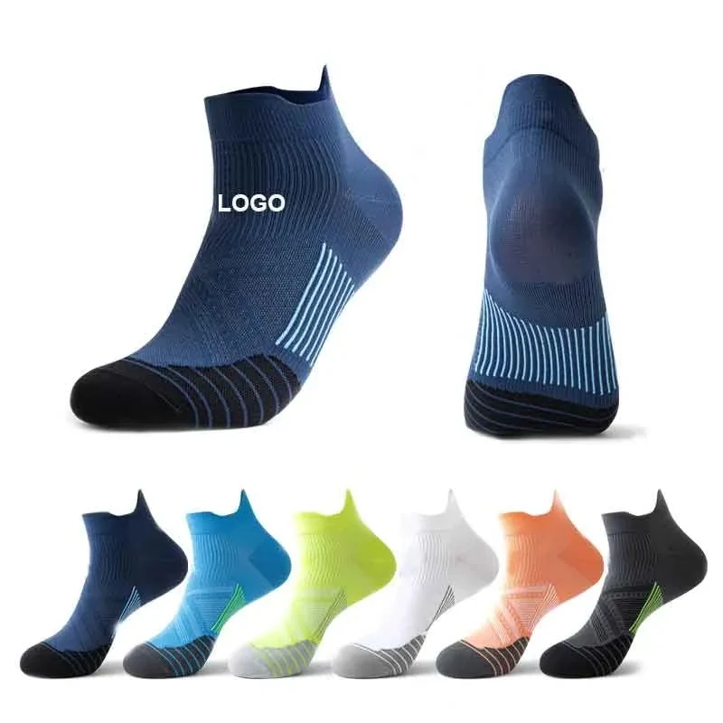 Ankle Compression Athletic Running Socks for Men and Women 1