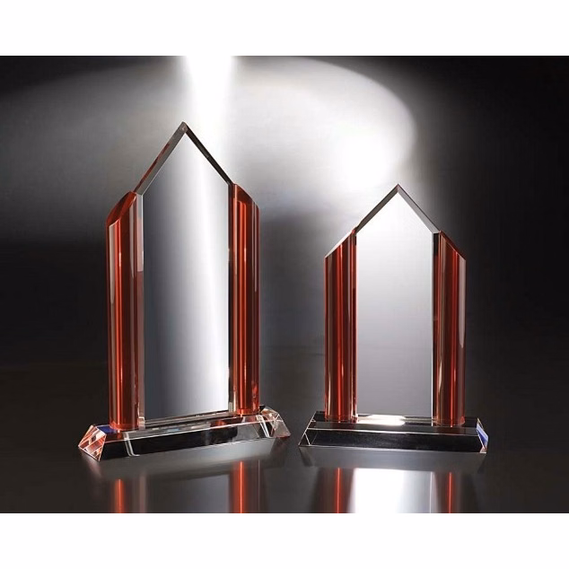 Contemporary Vistas Crystal Fashion District Award