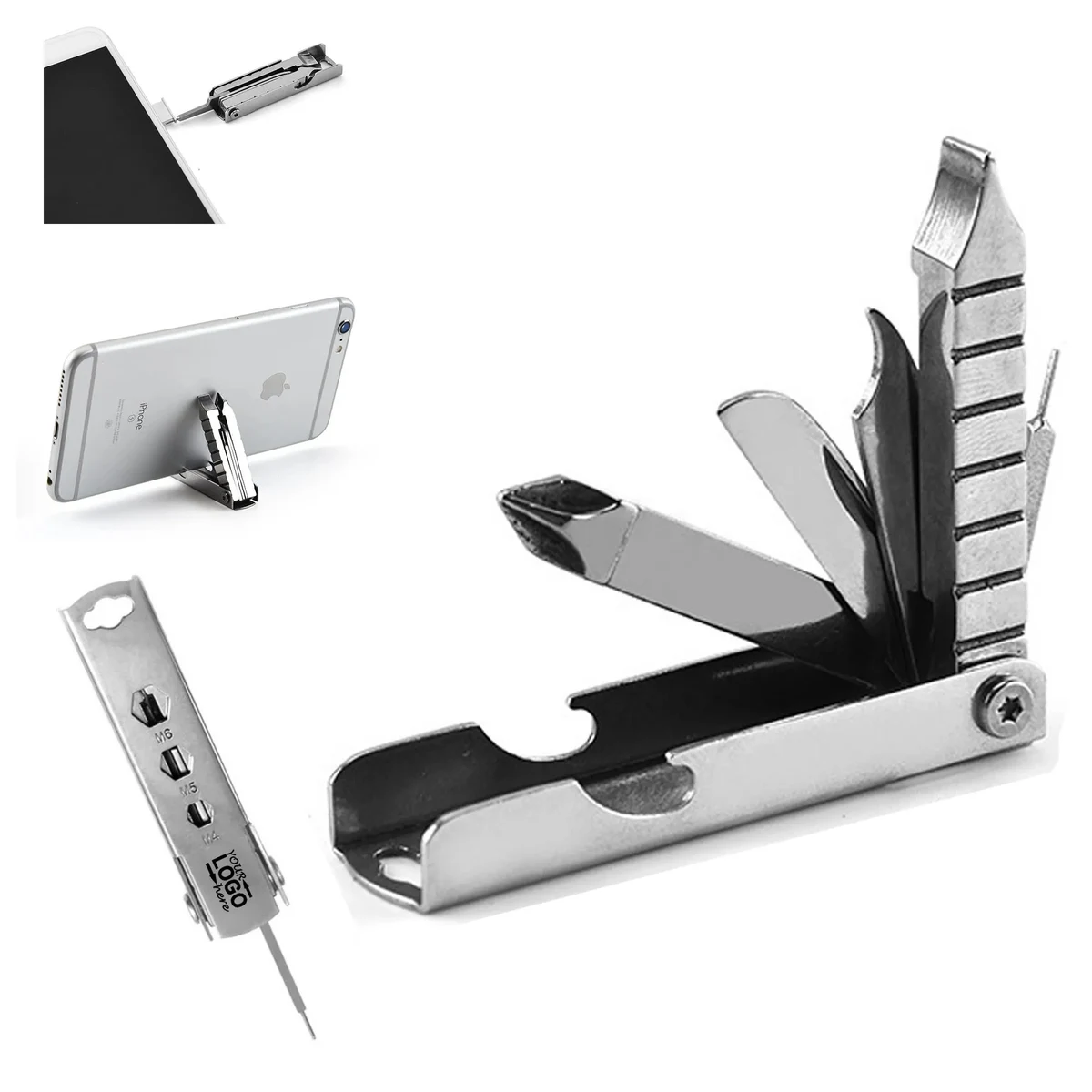 11 in 1 Mini Portable Keychain Multitool 1