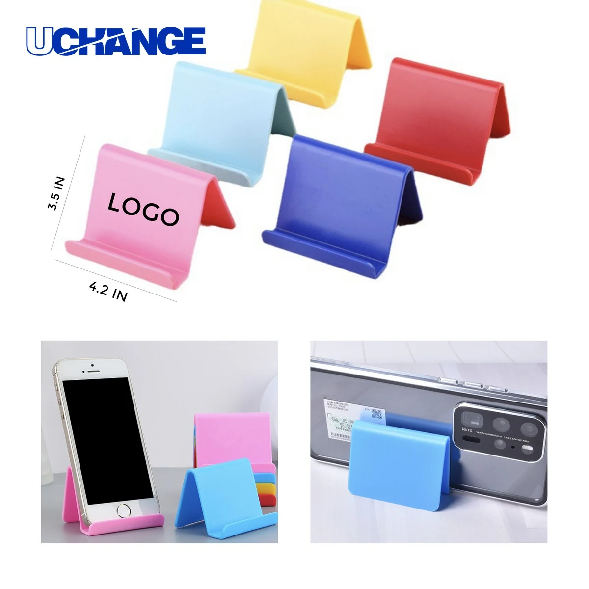 PP Plastic Mobile Phone Holder Stand 1