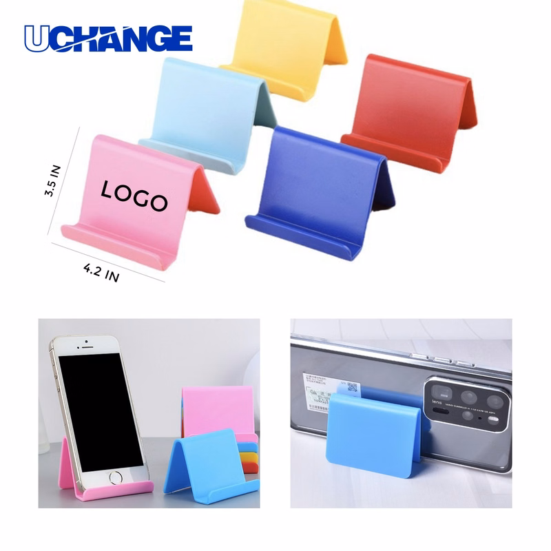 PP Plastic Mobile Phone Holder Stand