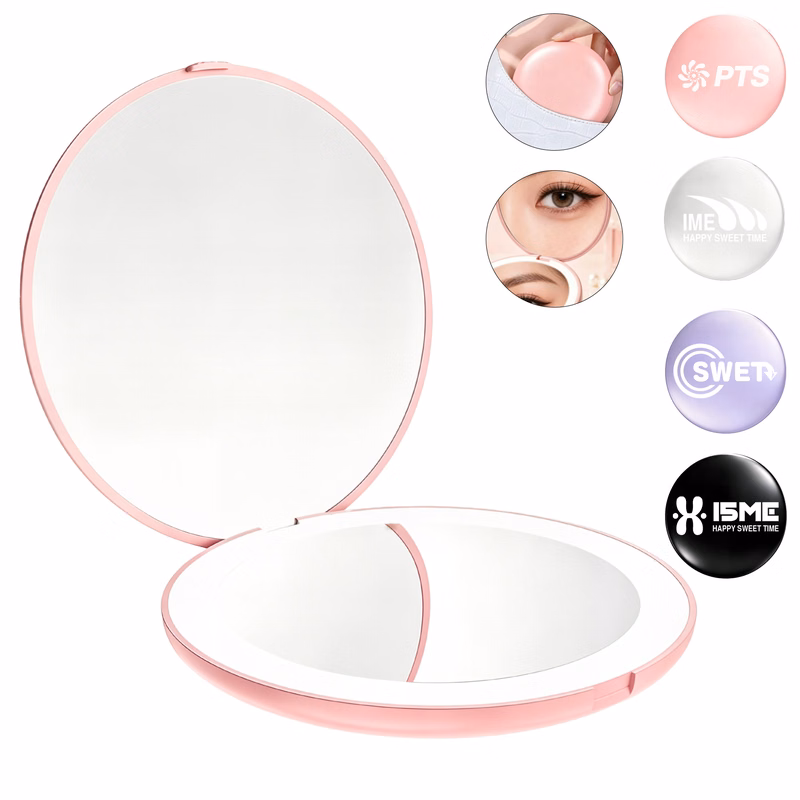 Travel Size LED Make-up Mirror