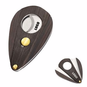 Cigar Cutter Dual Sharp Blades