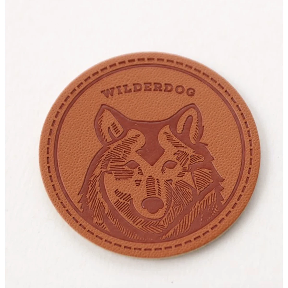 Round Leather Patches 1