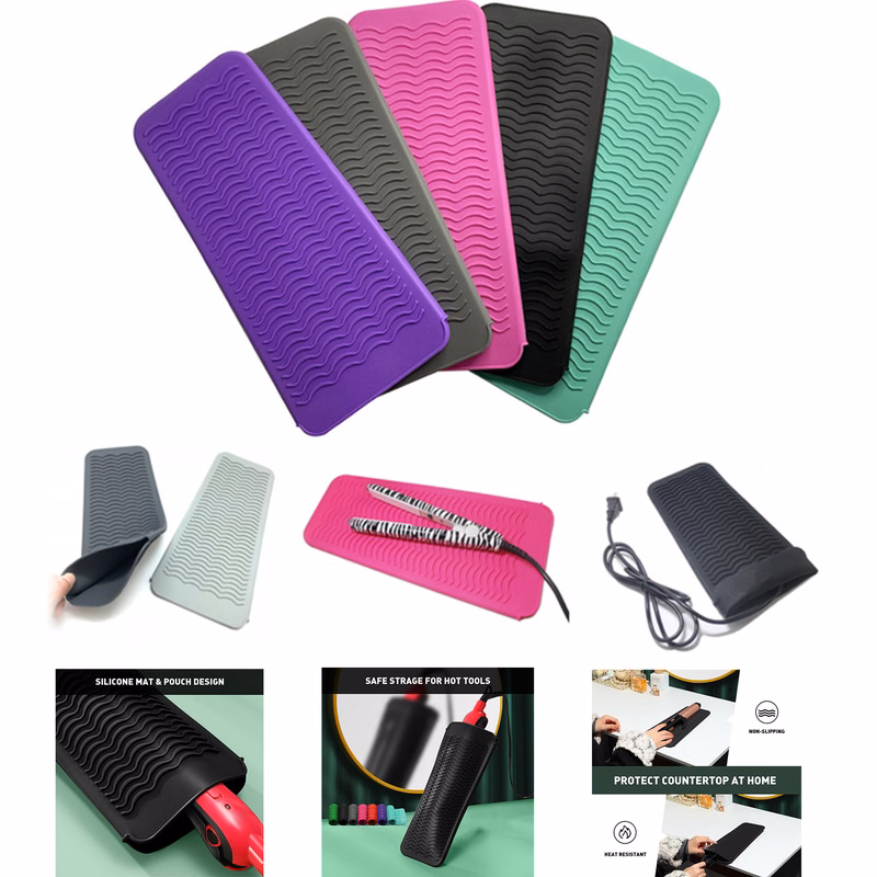 Resistant Silicone Mat Pouch