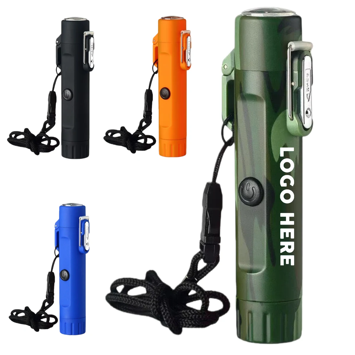 Rechargeable Electric Arc Lighter 1