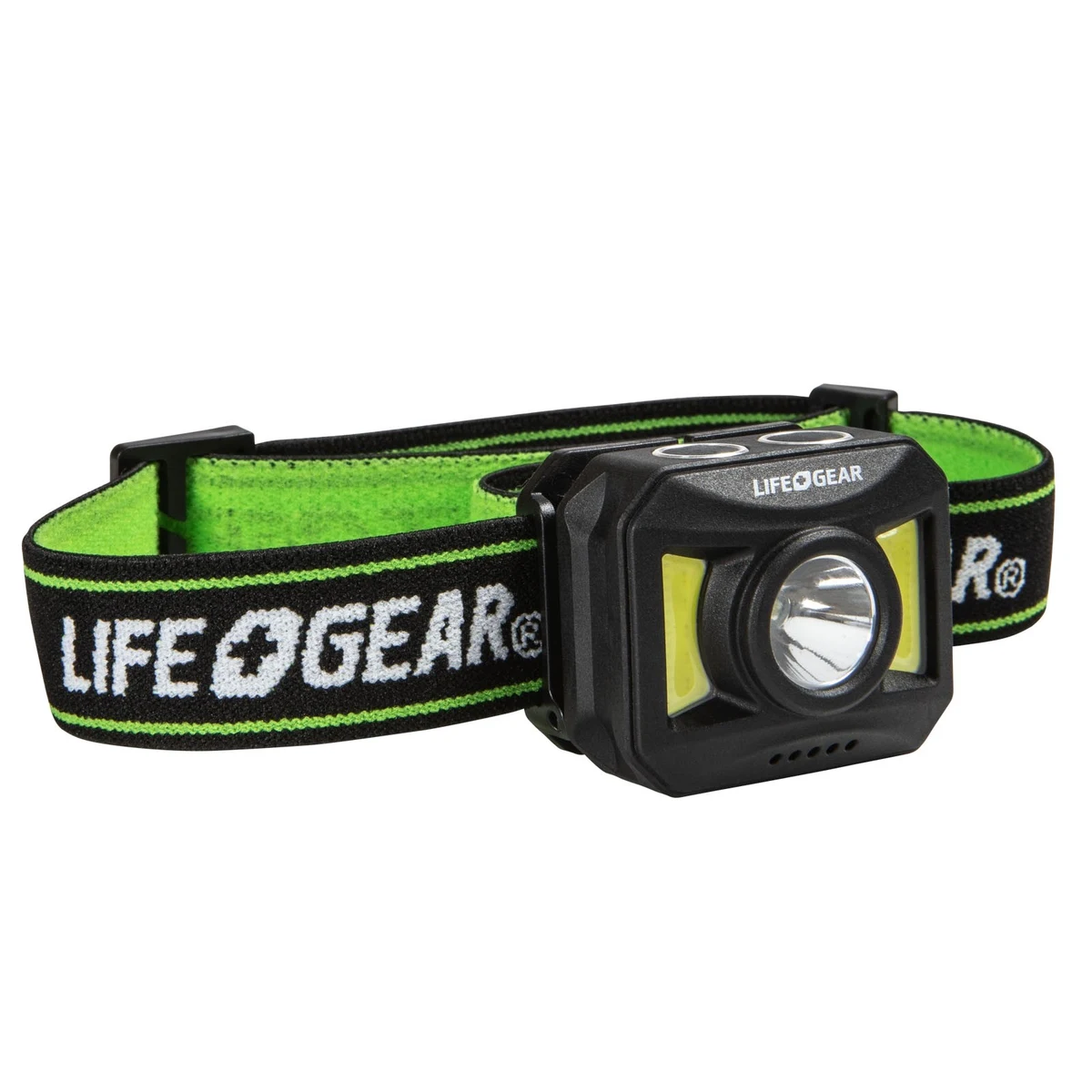 300 Lumen USB Rechargeable Headlamp 1