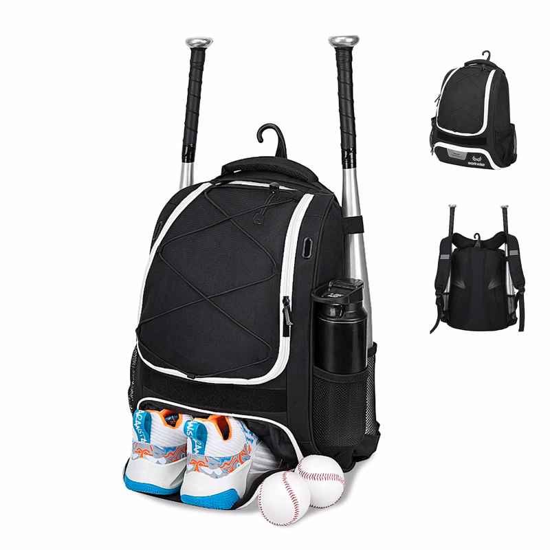 Baseball Backpack - Ocean