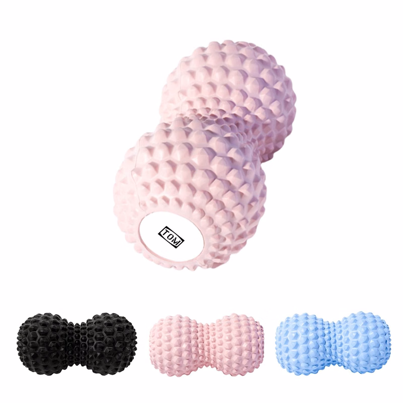 Yoga Fitness Deep Tissue Peanut Massage Ball