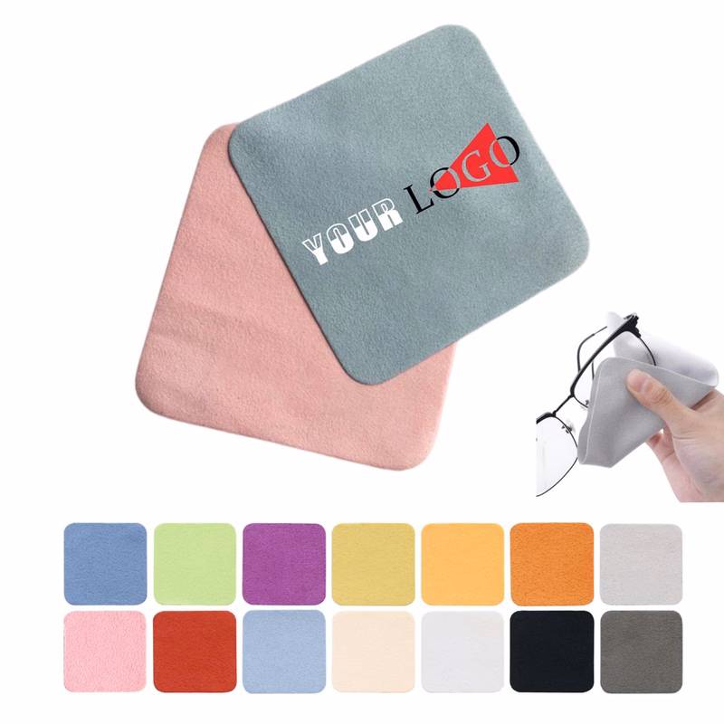 Dual Sided Microfiber Cloth