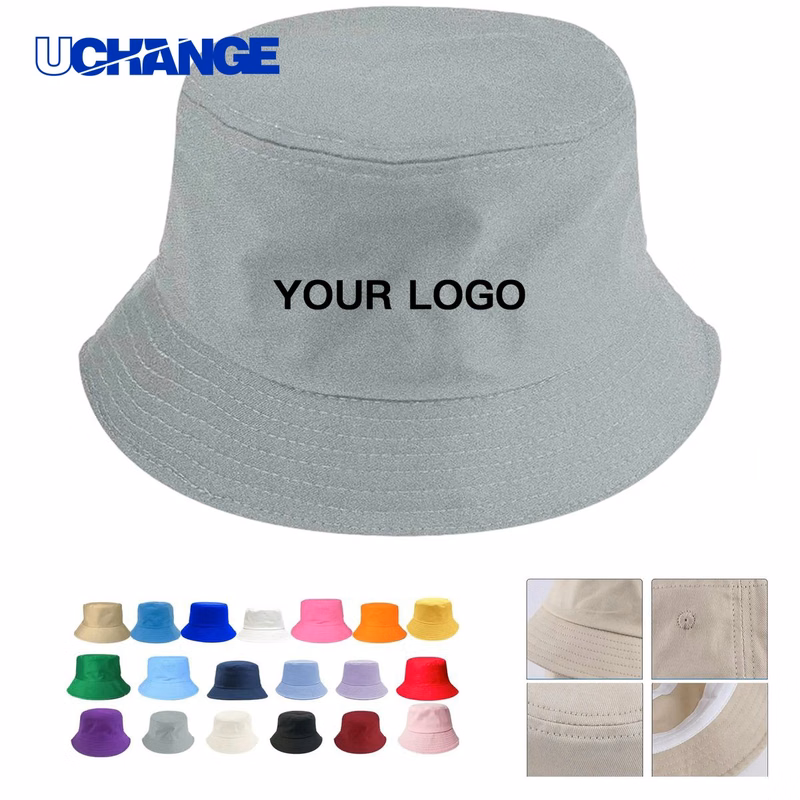 Lightweight Cotton Sun Hat Headwear for Summer Protection