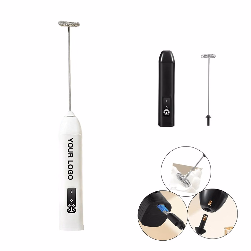 Electric Mixer with Detachable Head and USB C