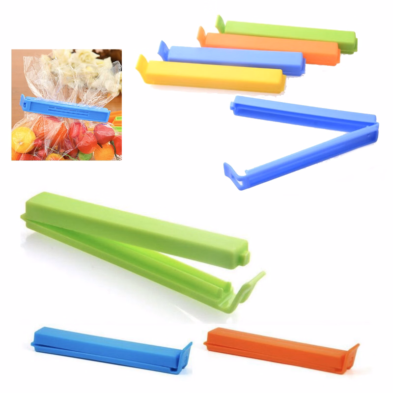 Plastic Food Bag Sealing Clip