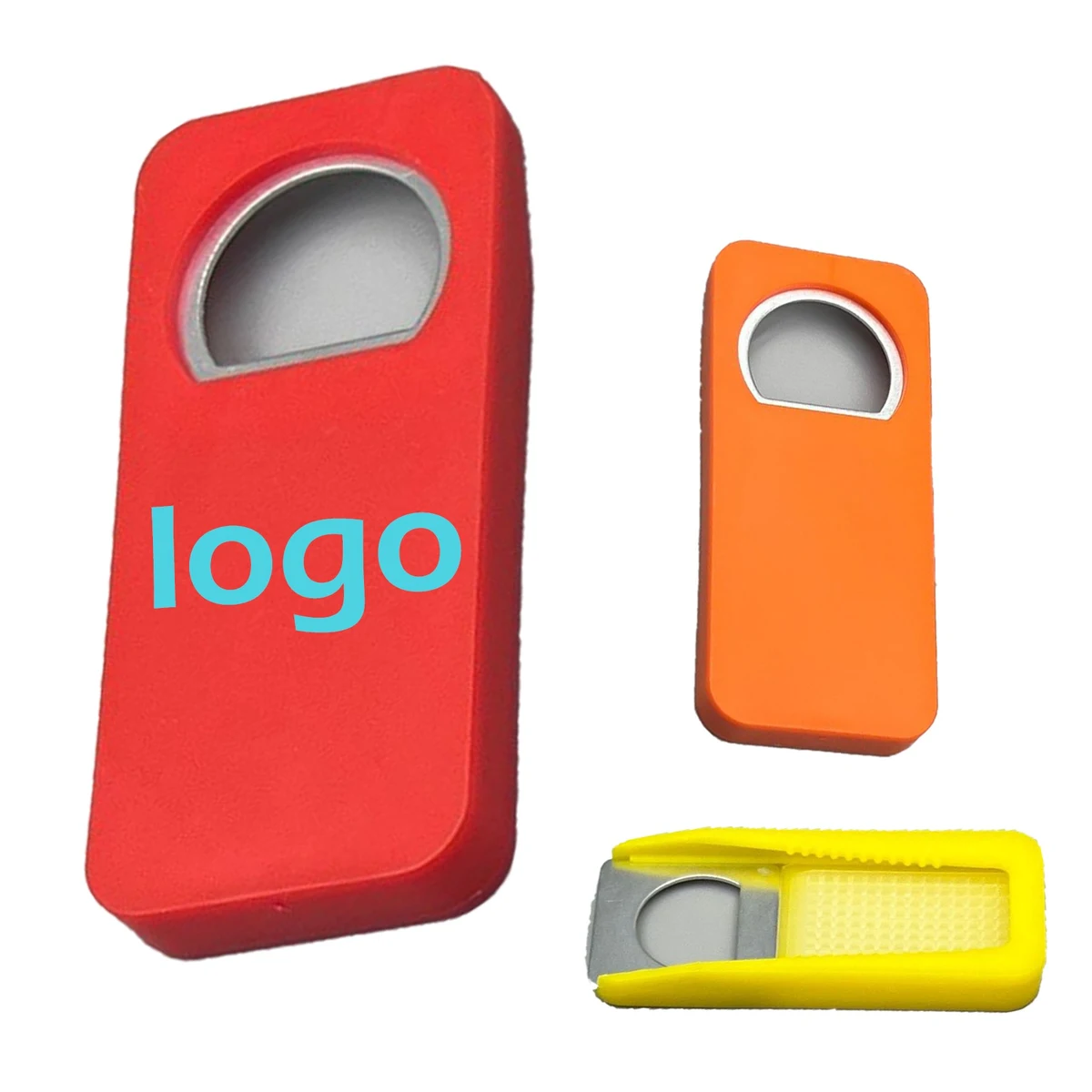 Vintage Plastic Bottle Opener 1