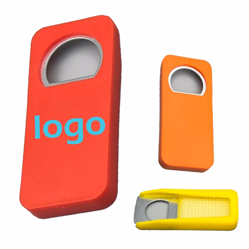 Vintage Plastic Bottle Opener