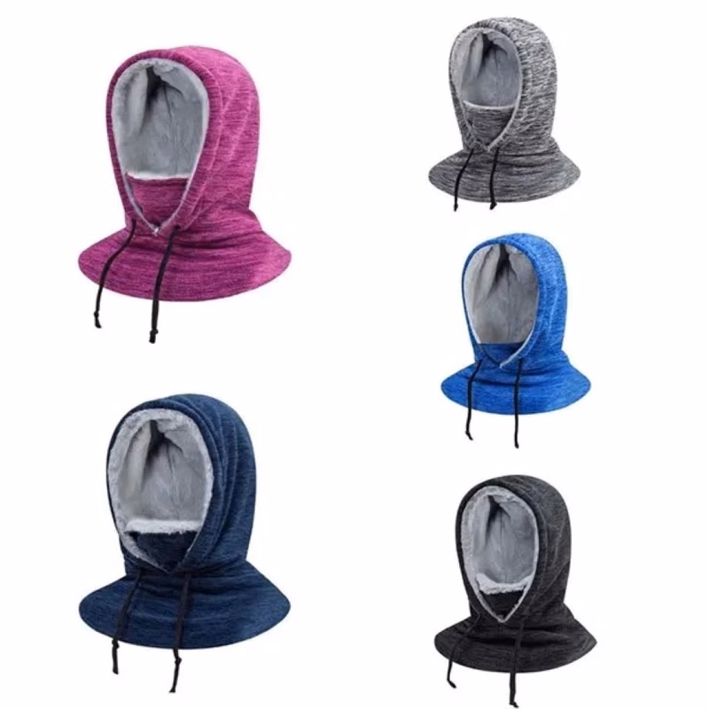 Warm Face Cover Ski Hat